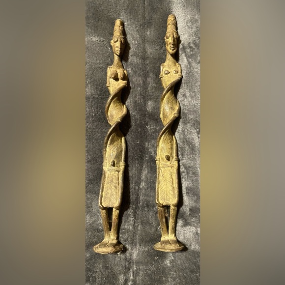 Other - Handcrafted Mali, Africa This item is made of a sturdy metal.